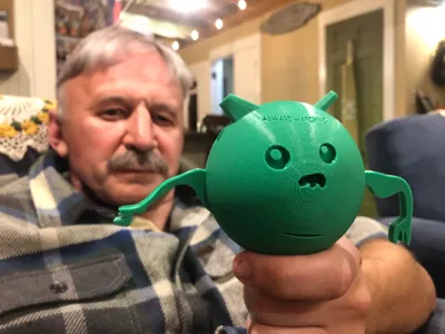 Spike Wazowski