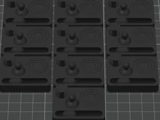 10 tiny fidgets