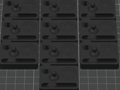 10 tiny fidgets