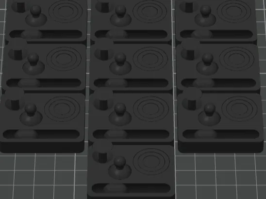 10 tiny fidgets