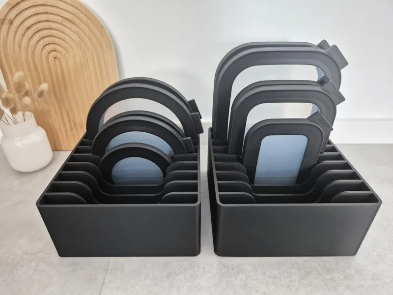 Mepal Deckel Organizer – Nordic Sage