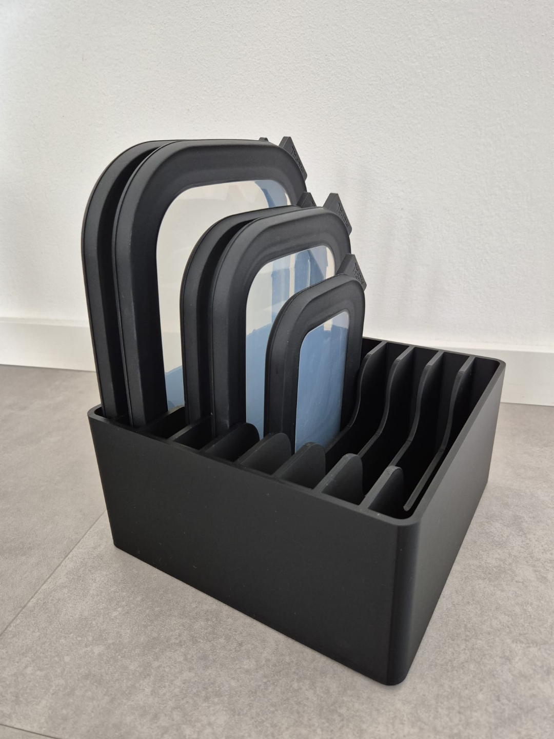 Mepal Deckel Organizer – Nordic Sage