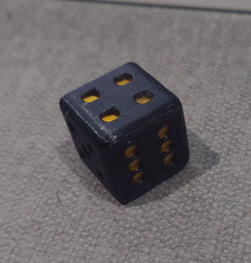 双色骰子_dice_不需要AMS