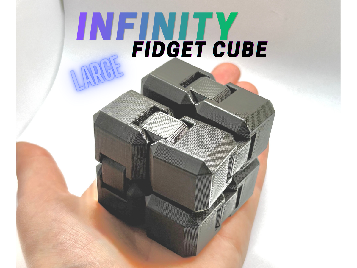 Large Infinity Cube