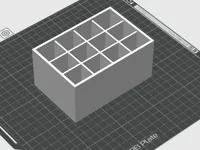 Boîte modulaire personnalisable — photo 1