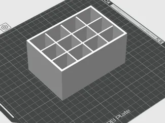 Caixa modular