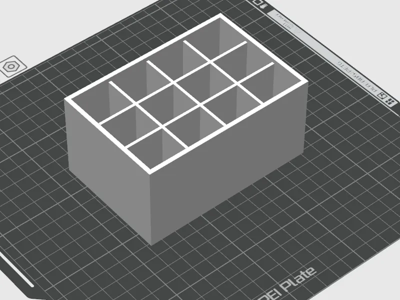 Caixa modular