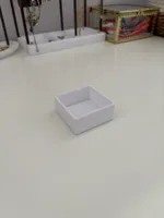 0.2mm layer, 2 walls, 15% infill 50x50mm
