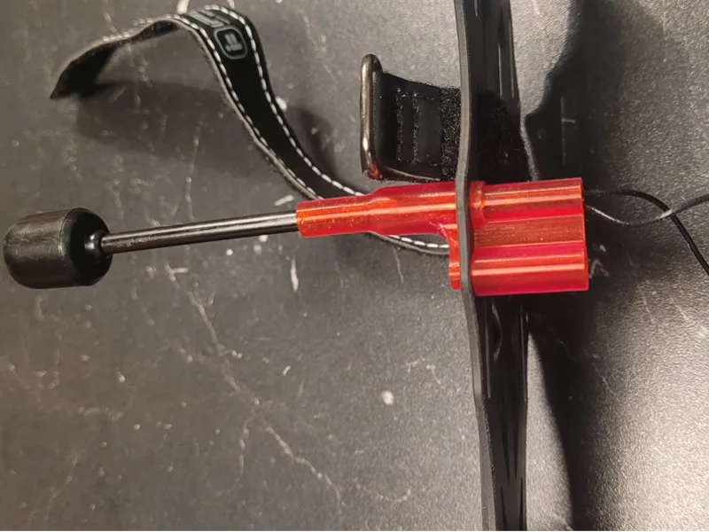 AOS7 - Antenna support