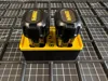 1x2 Gridfinity 8V Max Double Battery Holder