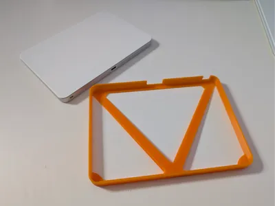 Magic Trackpad horizontal stand