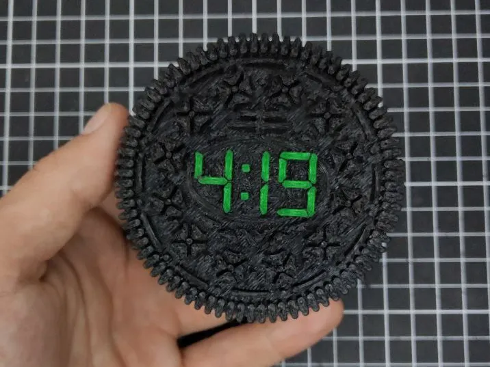 OREO 4:19 GRINDER