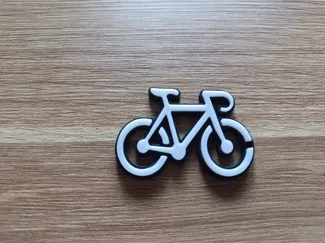 Keychain road bike 