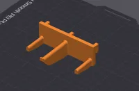 0.08mm layer, 2 walls, 15% infill