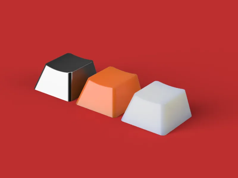 Mechanical Keycap