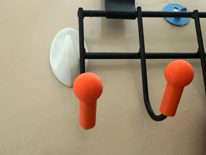 Door Hanger Cap