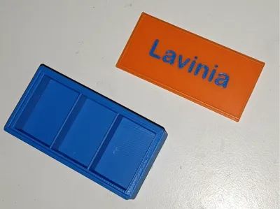 Pocket Pills box