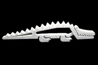 15 Grumpy Croc Clips