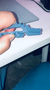 0.8mm nozzle, 0.32mm layer, 3 walls, 30% infill