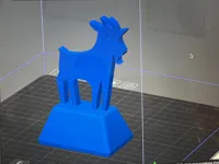 0.2mm layer, 2 walls, 15% infill