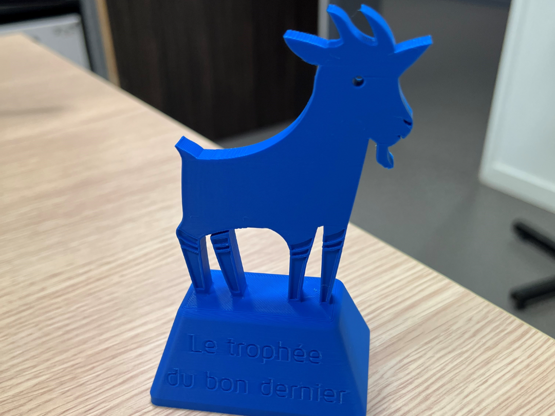 Trophée MPG