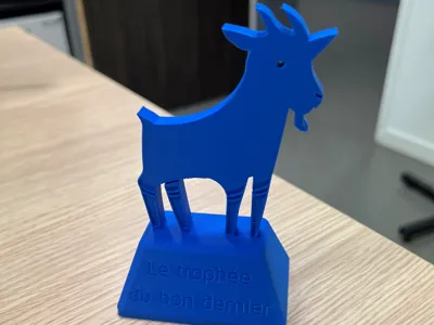 MPG Trophy