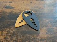 0.16mm layer, 2 walls, 15% infill