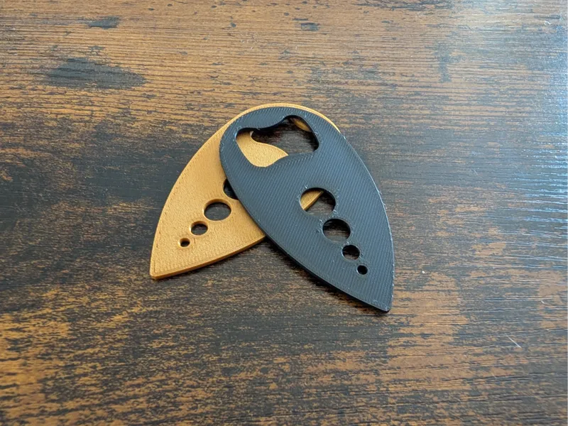 Herb Stripper and Scraper