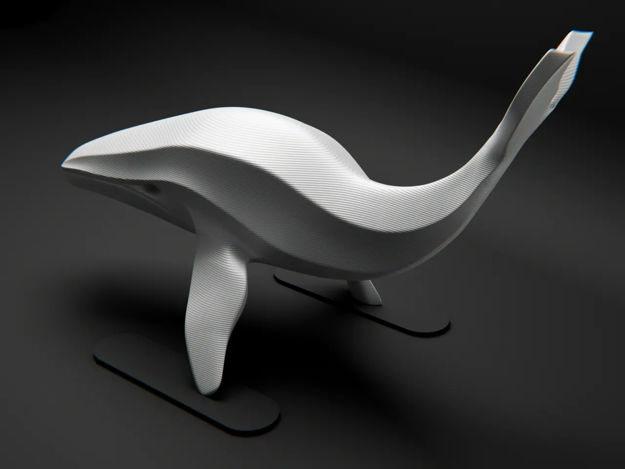 Whale view 3