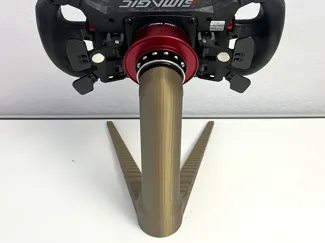 Simagic - Moza Wheel Stand - Sim Racing
