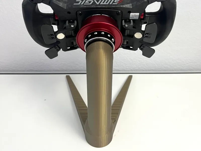 Simagic - Moza Wheel Stand - Sim Racing