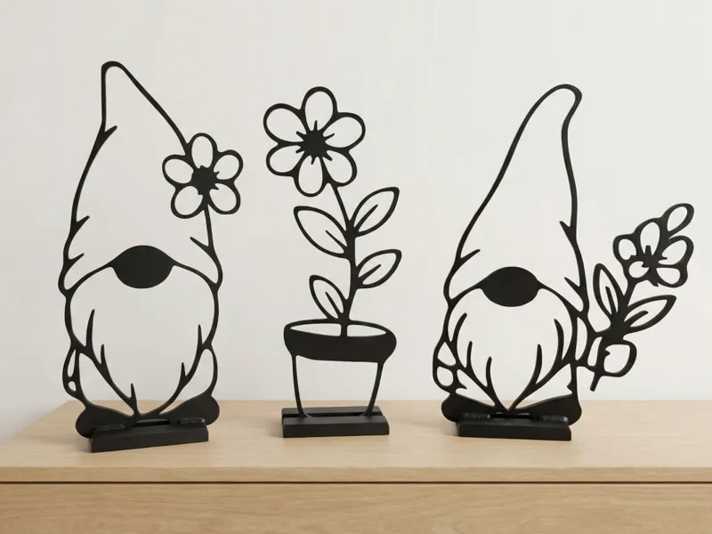 Dekoaufsteller Wichtl Blumen