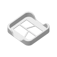 0.2mm layer, 2 walls, 10% infill