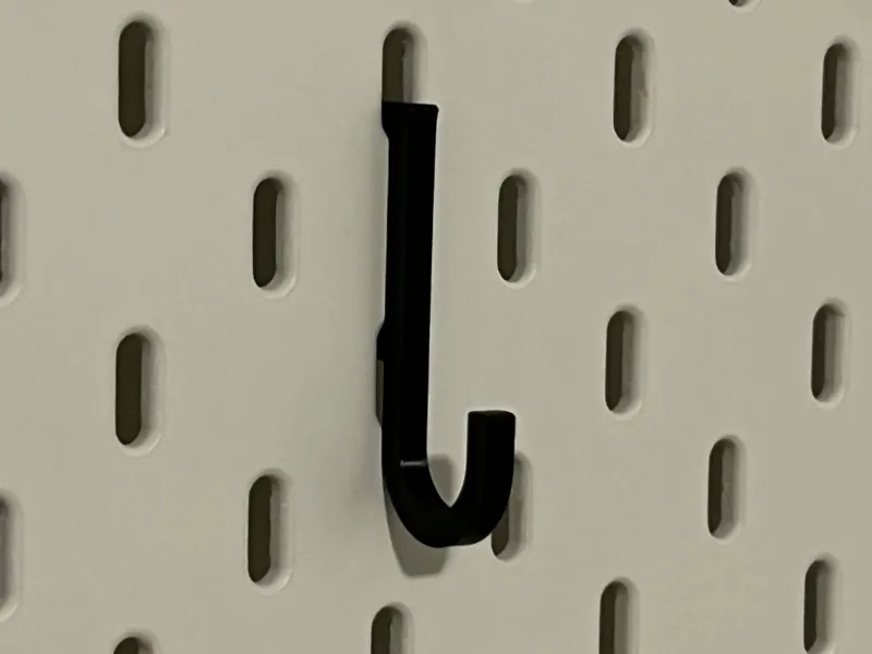 IKEA Skadis Haken