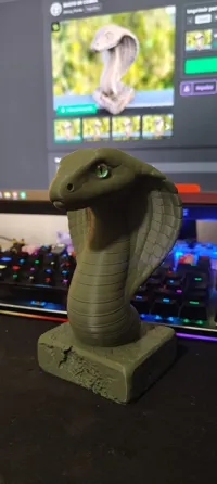 0.2mm layer, 2 walls, 5% infill