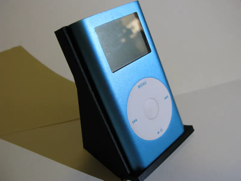 iPod mini 2/1 gen stand