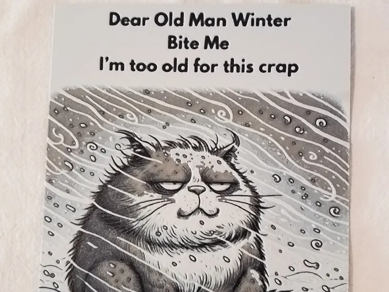 Old Man Winter