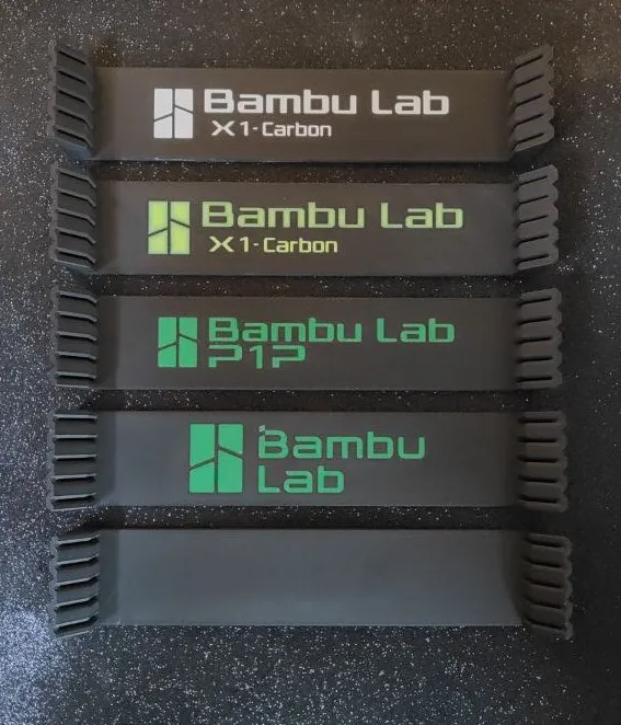 Bambu Lab plate holder by spary3d MakerWorld