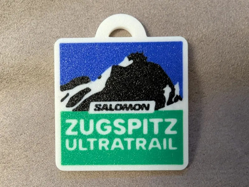 Zugspitz Ultratrail Badge