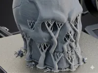 0.16mm layer, 2 walls, 15% infill