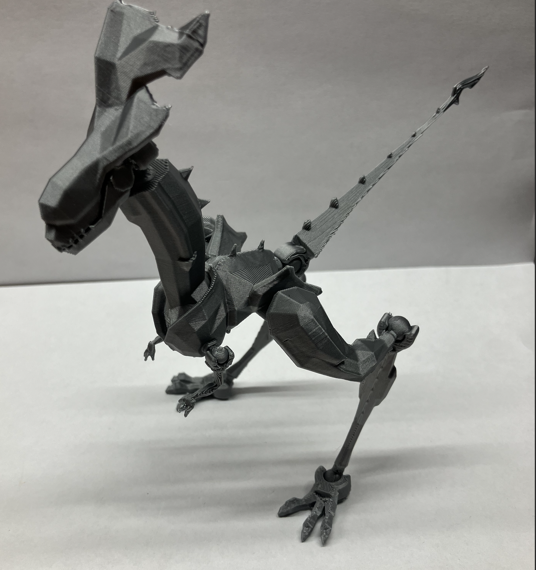 Miniatura 2 do modelo 3D Xenodon - UG VR