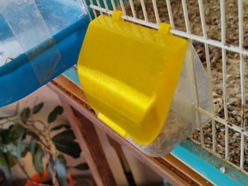 Bird Feeder Replacement Door