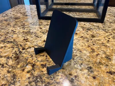 Plaque Stand v1