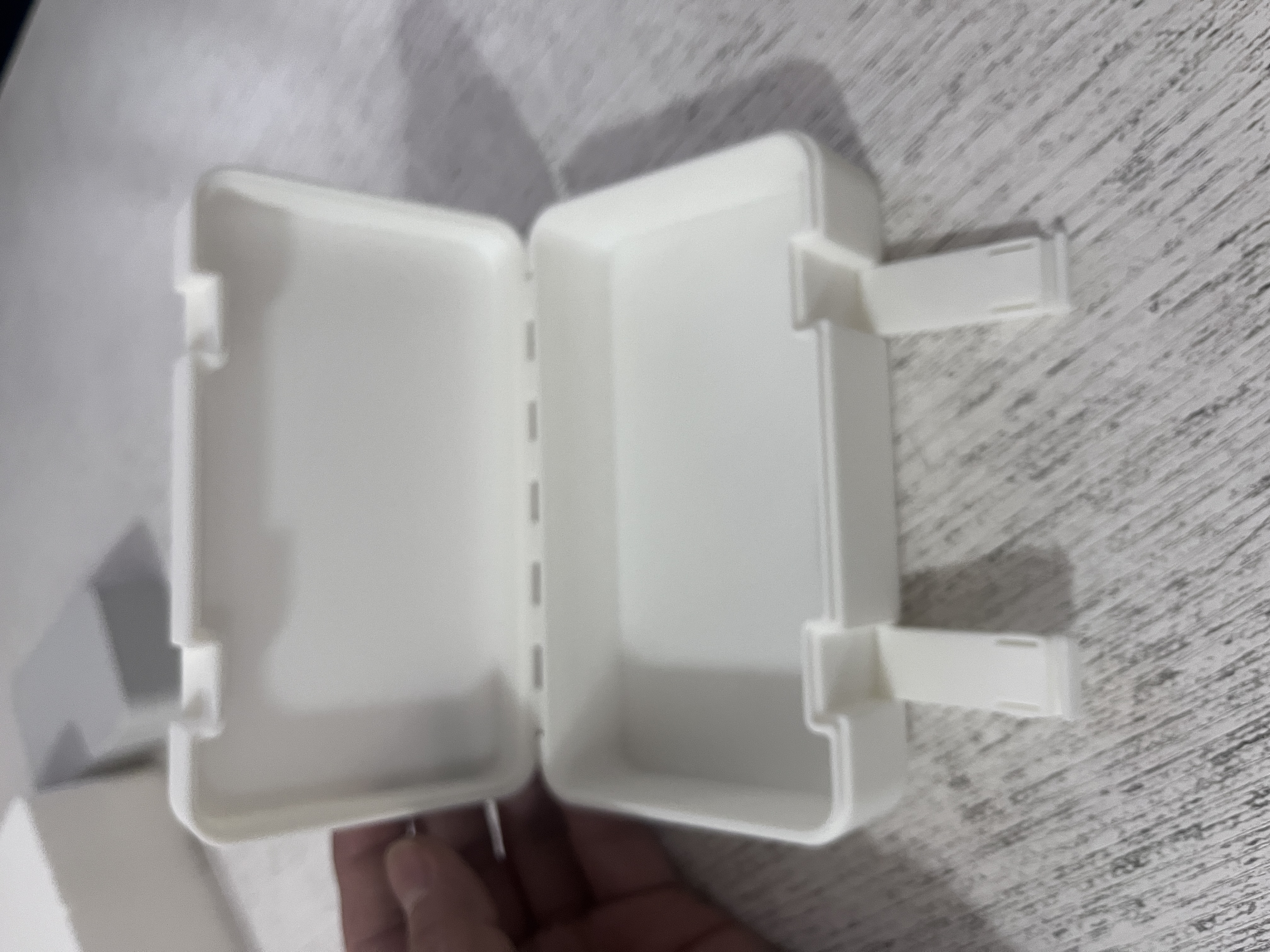 Miniatura 6 do modelo 3D 一体打印弹性卡扣小盒子（多规格，无需支撑无需五金无需组装）