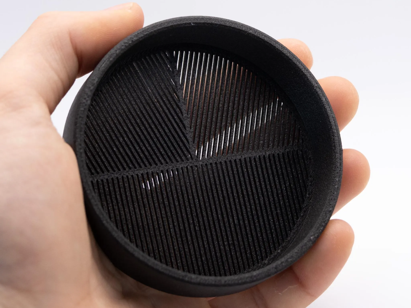 Bahtinov Mask - Parametric for Camera & Telescopes