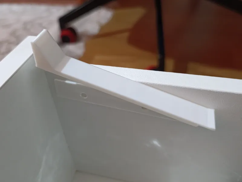 İkea Alex Drawer Lock