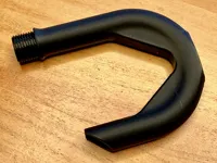 G1/2" BSP - 0.2mm layer, 4 walls, 20% infill