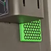 X2D Dual color 0.2mm layer, 2 walls, 15% infill