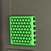 P2S Dual color 0.2mm layer, 2 walls, 15% infill