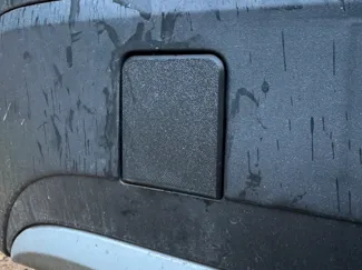 Cache pare-chocs arrière bmw x1 e84